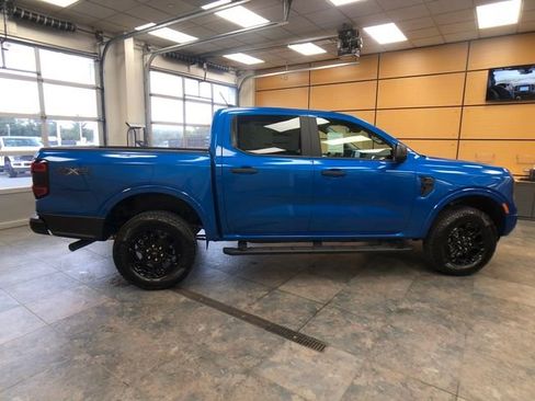 New 2025 Ford Ranger XLT image 8