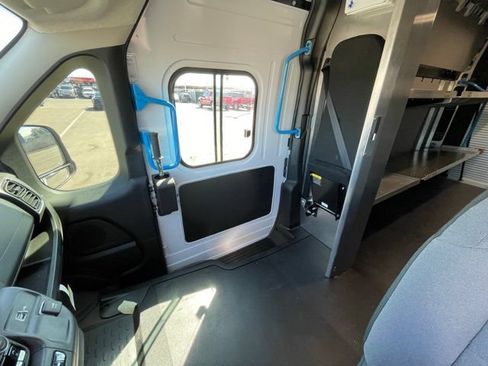 New 2024 RAM ProMaster 3500 w/ Delivery Van Package FWD image 35