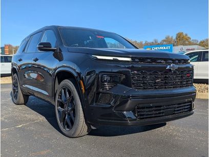 New 2026 Chevrolet Traverse RS w/ LPO, Floor Liner Package