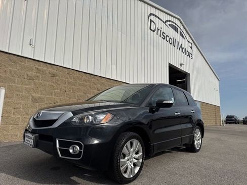 Used 2010 Acura RDX SH-AWD w/ Technology Package image 2
