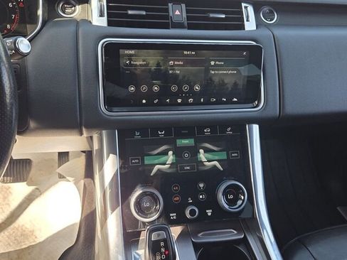 Used 2018 Land Rover Range Rover Sport HSE AWD/4WD image 18