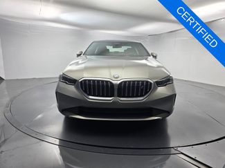 Certified 2024 BMW i5 eDrive40i w/ M Sport Package RWD video 2