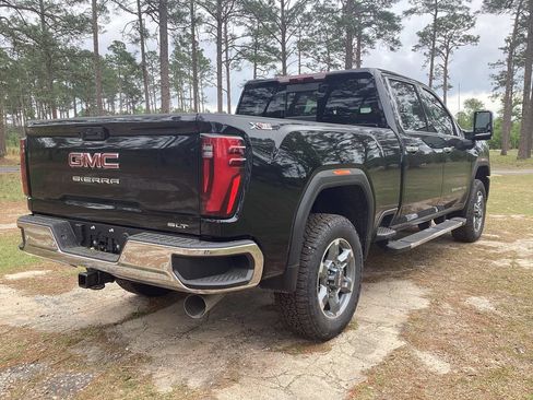 New 2026 GMC Sierra 2500 SLT w/ SLT Premium Package AWD/4WD image 5