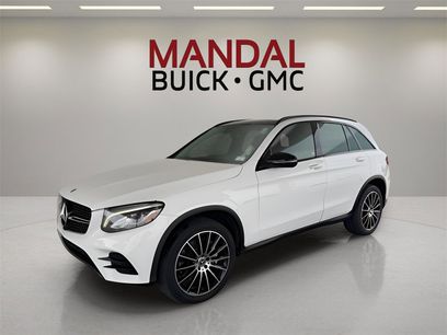 Used 2019 Mercedes-Benz GLC 300