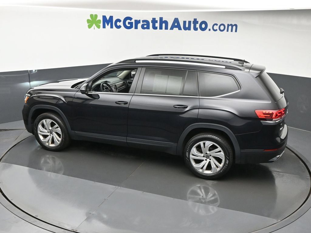 Used 2023 Volkswagen Atlas SE AWD/4WD image 26