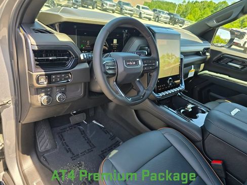 New 2026 GMC Yukon AT4 w/ AT4 Premium Package AWD/4WD image 24