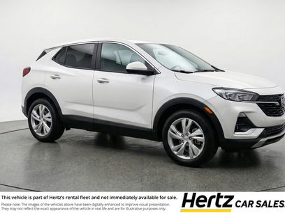 Used 2025 Buick Encore GX Preferred