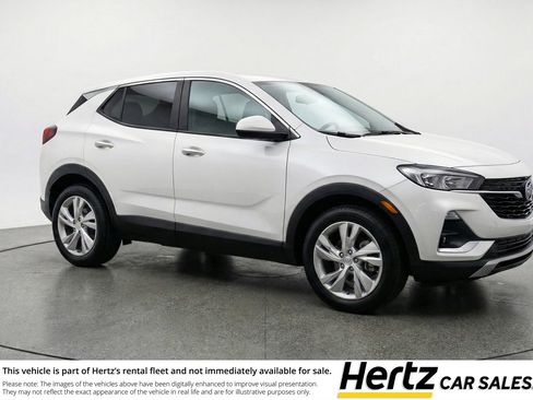 Used 2025 Buick Encore GX Preferred FWD image 1