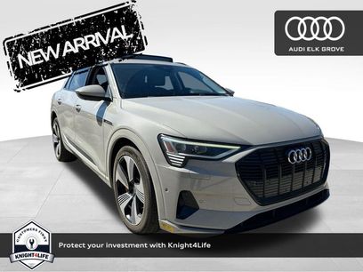Used 2022 Audi e-tron Premium Plus w/ Premium Plus Package