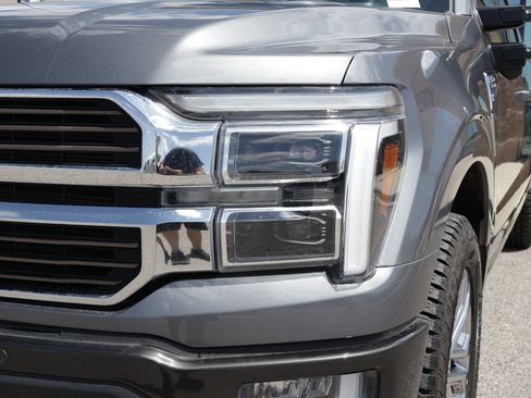 Certified 2024 Ford F150 King Ranch w/ FX4 Off-Road Package AWD/4WD image 14