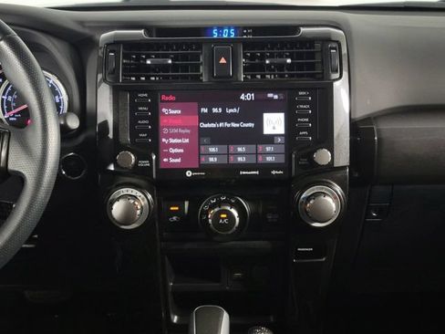 Used 2021 Toyota 4Runner TRD Off-Road AWD/4WD image 22