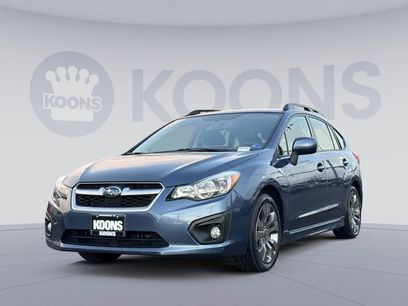 Used 2013 Subaru Impreza 2.0i Sport Premium w/ Popular Pkg 1