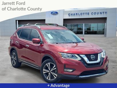 Used 2018 Nissan Rogue SL