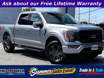 Certified 2023 Ford F150 Lariat