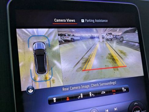 Certified 2023 Mercedes-Benz EQS 450+ 4MATIC SUV image 13