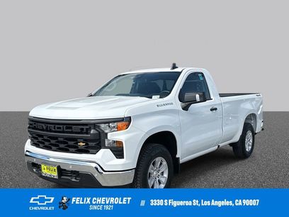 New 2026 Chevrolet Silverado 1500 W/T w/ WT Safety Package