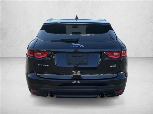 Used 2020 Jaguar F-PACE Premium AWD/4WD image 6
