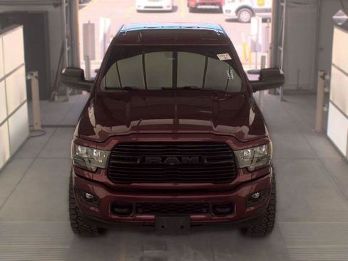Used 2020 RAM 2500 Big Horn w/ Night Edition AWD/4WD image 2