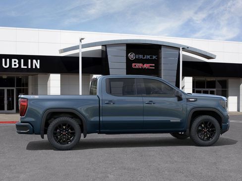 New 2026 GMC Sierra 1500 Elevation w/ X31 Off-Road Package image 3