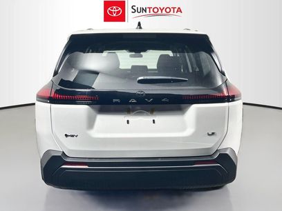 New 2026 Toyota RAV4 LE