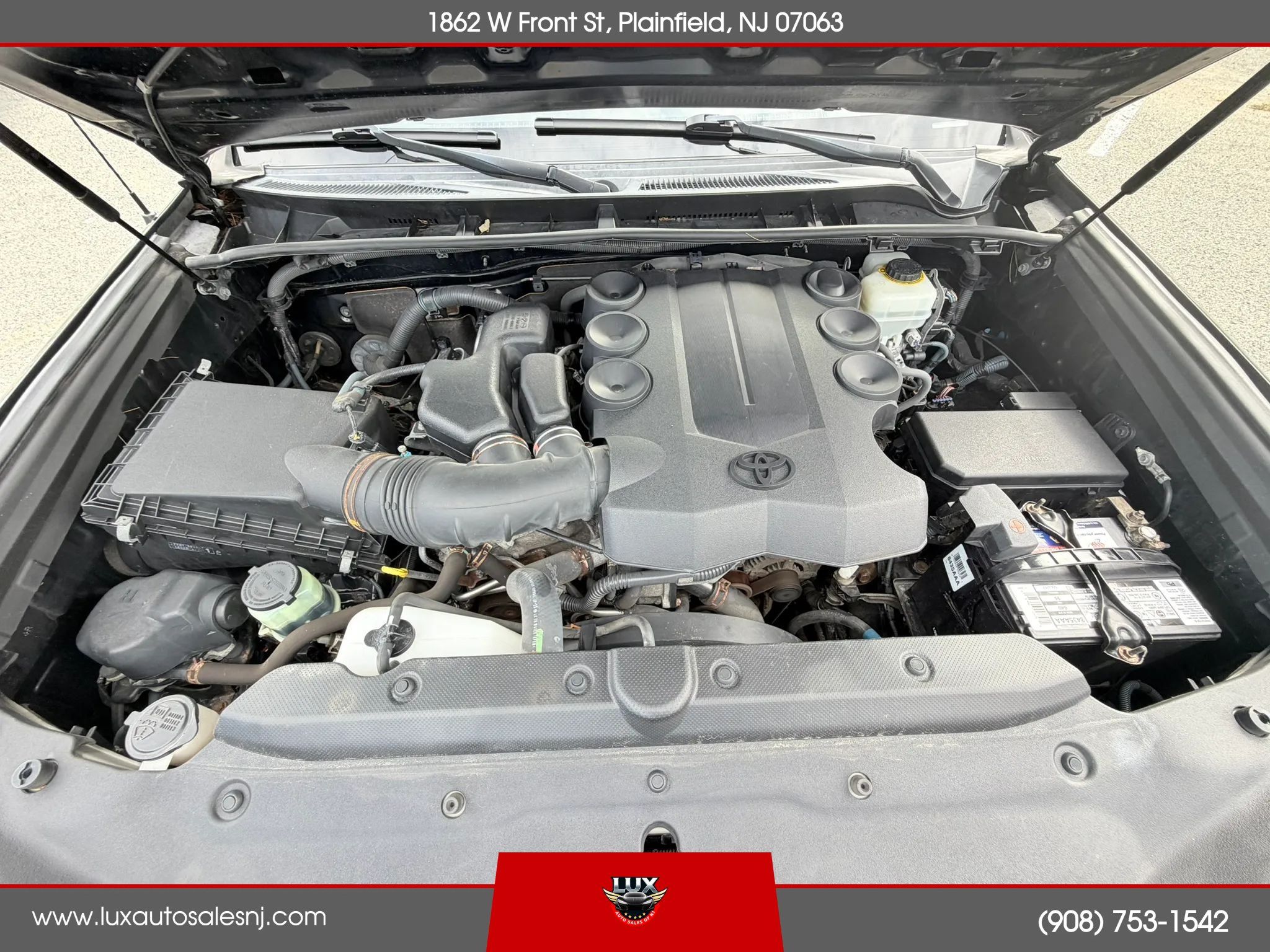 Used 2013 Toyota 4Runner SR5 w/ Convenience Pkg AWD/4WD image 48