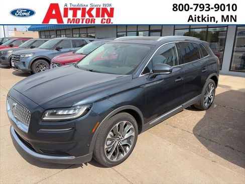 Used 2023 Lincoln Nautilus Reserve w/ Equipment Group 201A AWD/4WD image 1