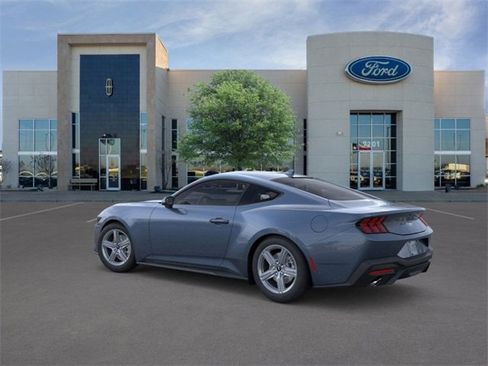 New 2026 Ford Mustang Coupe image 4