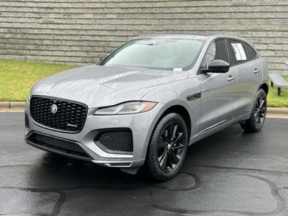 Used 2025 Jaguar F-PACE R-Dynamic S