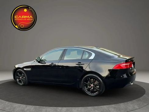 Used 2018 Jaguar XE Premium RWD image 61