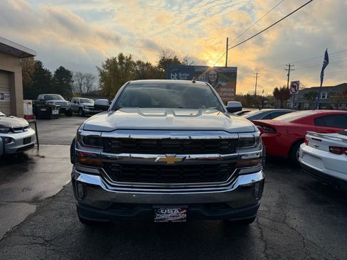 Used 2016 Chevrolet Silverado 1500 LT w/ All Star Edition image 9
