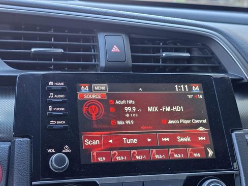 Used 2019 Honda Civic EX image 18