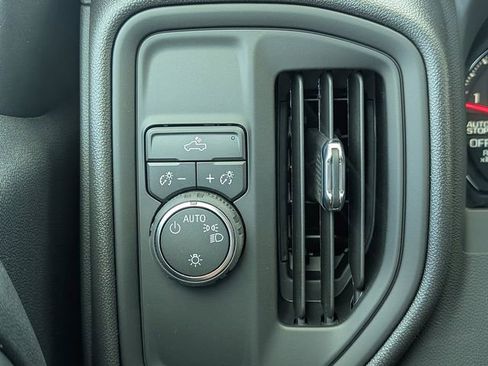 New 2026 Chevrolet Silverado 1500 Custom RWD image 24