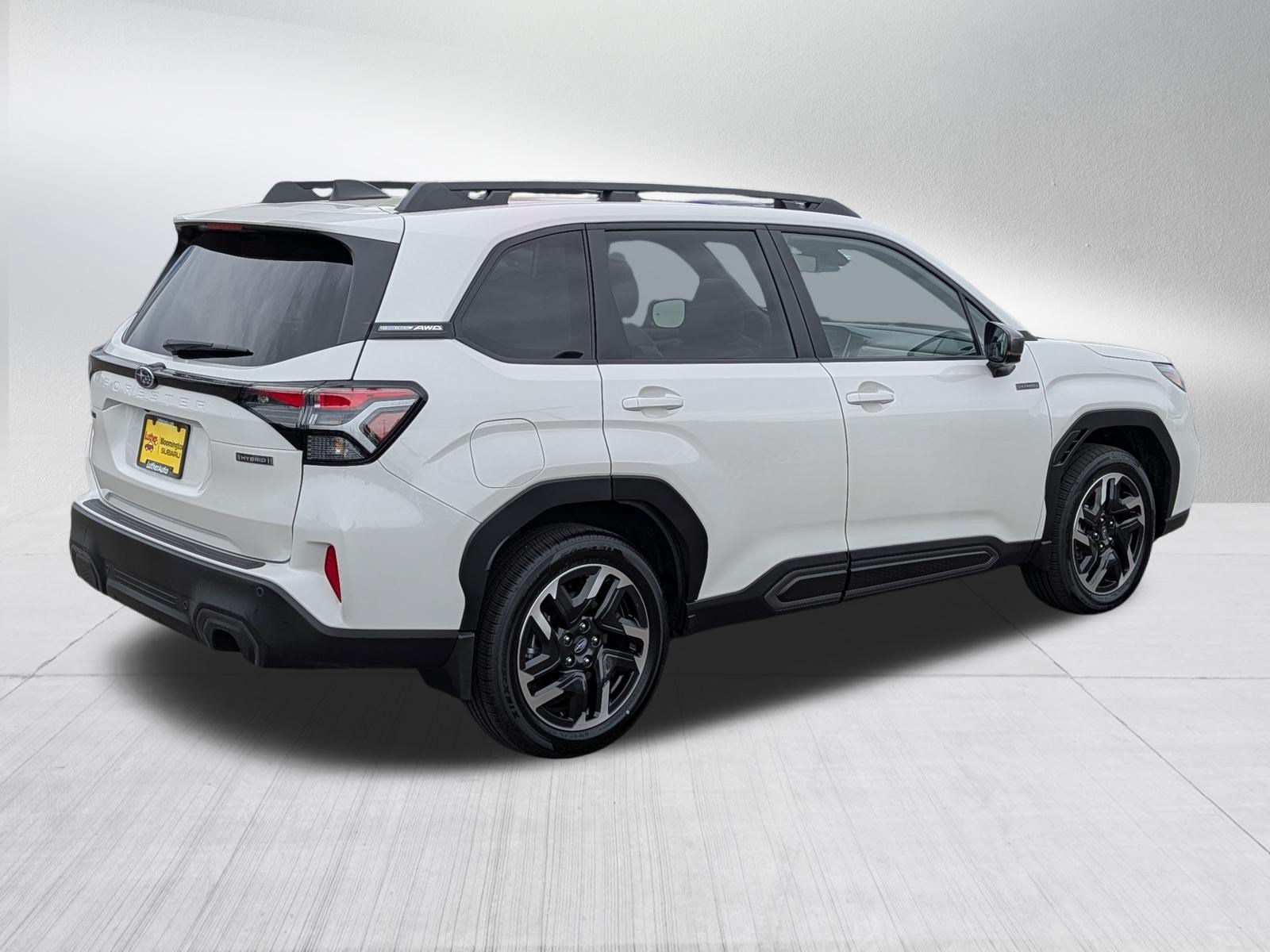 Used 2025 Subaru Forester Limited AWD/4WD image 7