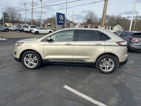 Used 2017 Ford Edge Titanium w/ Technology Package image 5