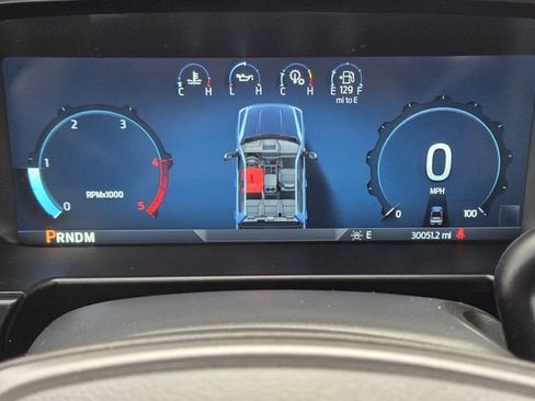 Certified 2024 Ford F250 Lariat w/ Lariat Ultimate Package AWD/4WD image 15