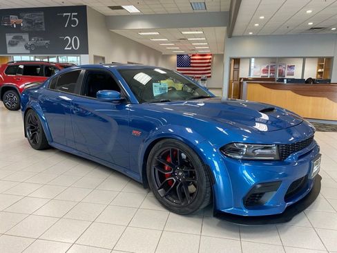 Used 2021 Dodge Charger Scat Pack RWD image 8
