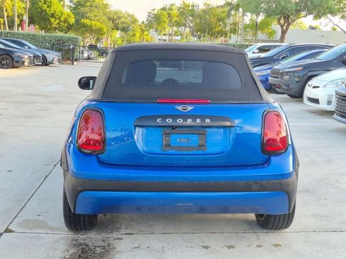 Used 2025 MINI Cooper Convertible FWD image 6