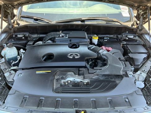 Used 2023 INFINITI QX50 Luxe w/ Cargo Package FWD image 23