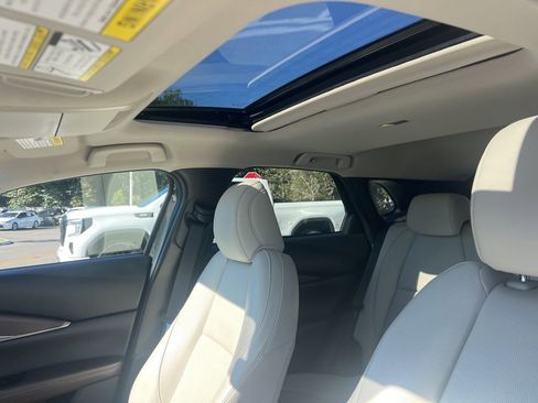 Certified 2022 MAZDA CX-30 AWD 2.5 S w/ Premium Package image 25