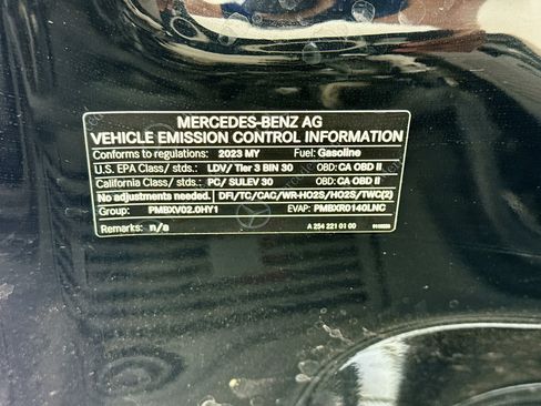 Used 2023 Mercedes-Benz C 300 Sedan image 21