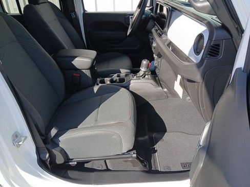 New 2026 Jeep Wrangler Sport S image 31