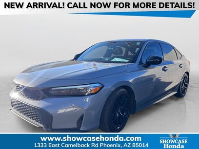 Used 2025 Honda Civic Sport