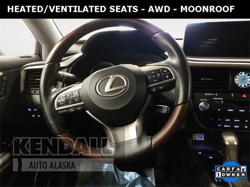 Used 2022 Lexus RX 350 AWD w/ Premium Package image 12