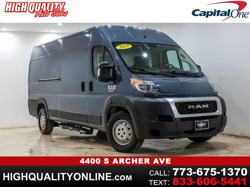 Used 2019 RAM ProMaster 3500 image 1