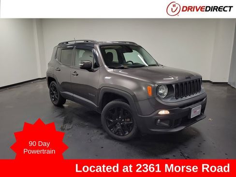 Used 2016 Jeep Renegade Latitude image 1