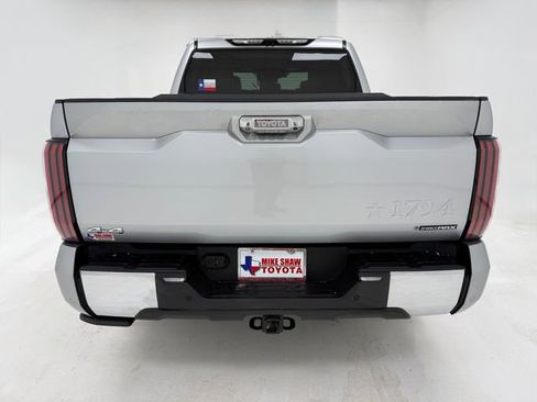 Used 2025 Toyota Tundra 1794 Edition AWD/4WD image 39