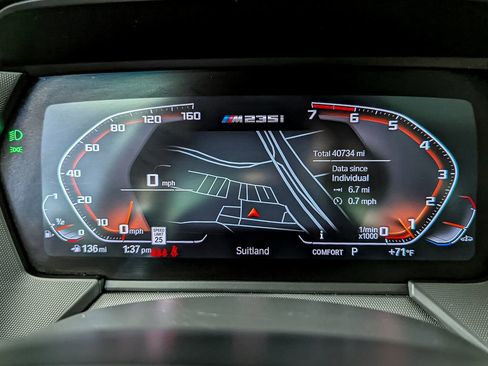 Certified 2022 BMW M235i xDrive Gran Coupe image 33