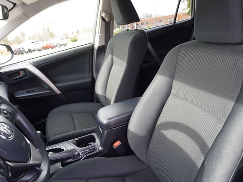 Used 2018 Toyota RAV4 LE w/ All Weather Liner Package image 26