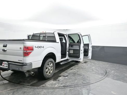 Used 2014 Ford F150 XLT w/ Equipment Group 302A Luxury image 54