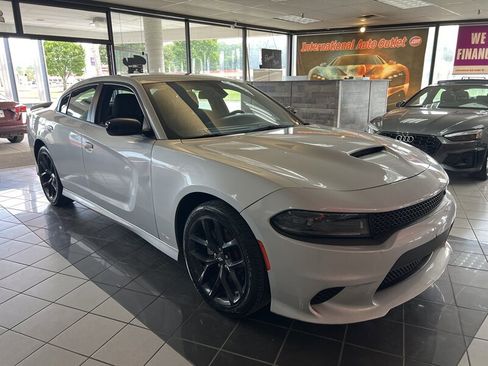Used 2023 Dodge Charger GT w/ Blacktop Package image 4